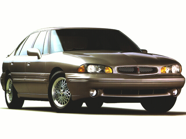 1996 Pontiac Bonneville
