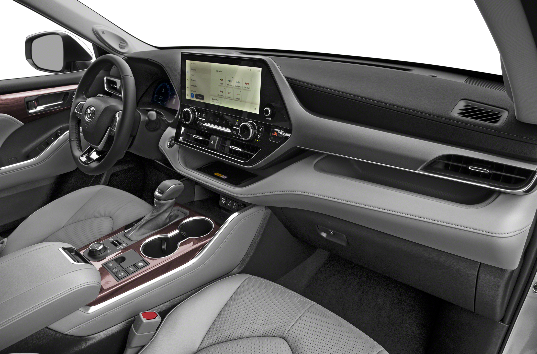 2026 Toyota Highlander