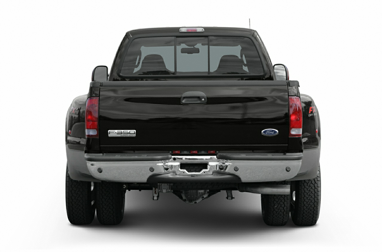 2007 Ford F-350