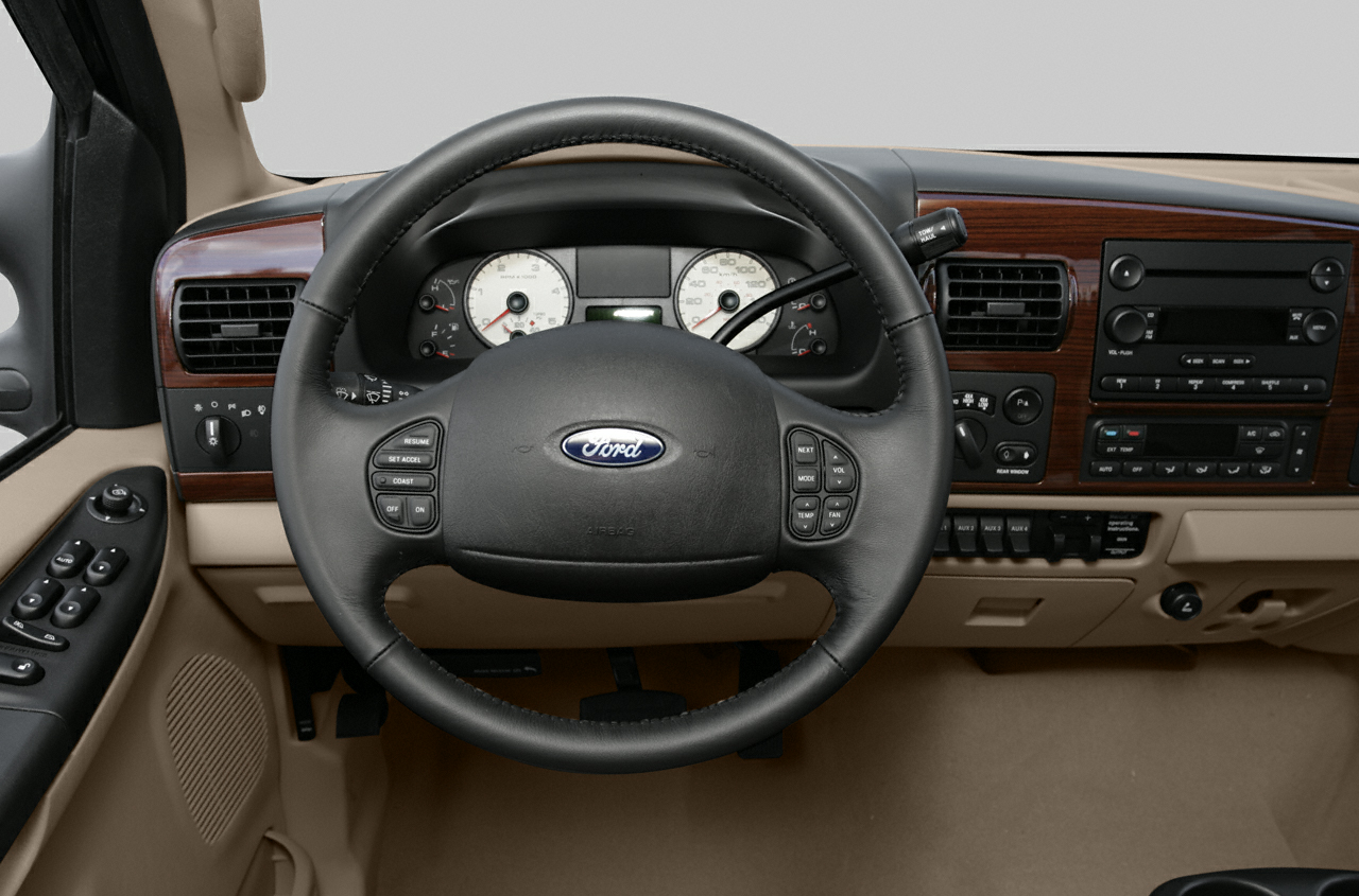 2007 Ford F-350