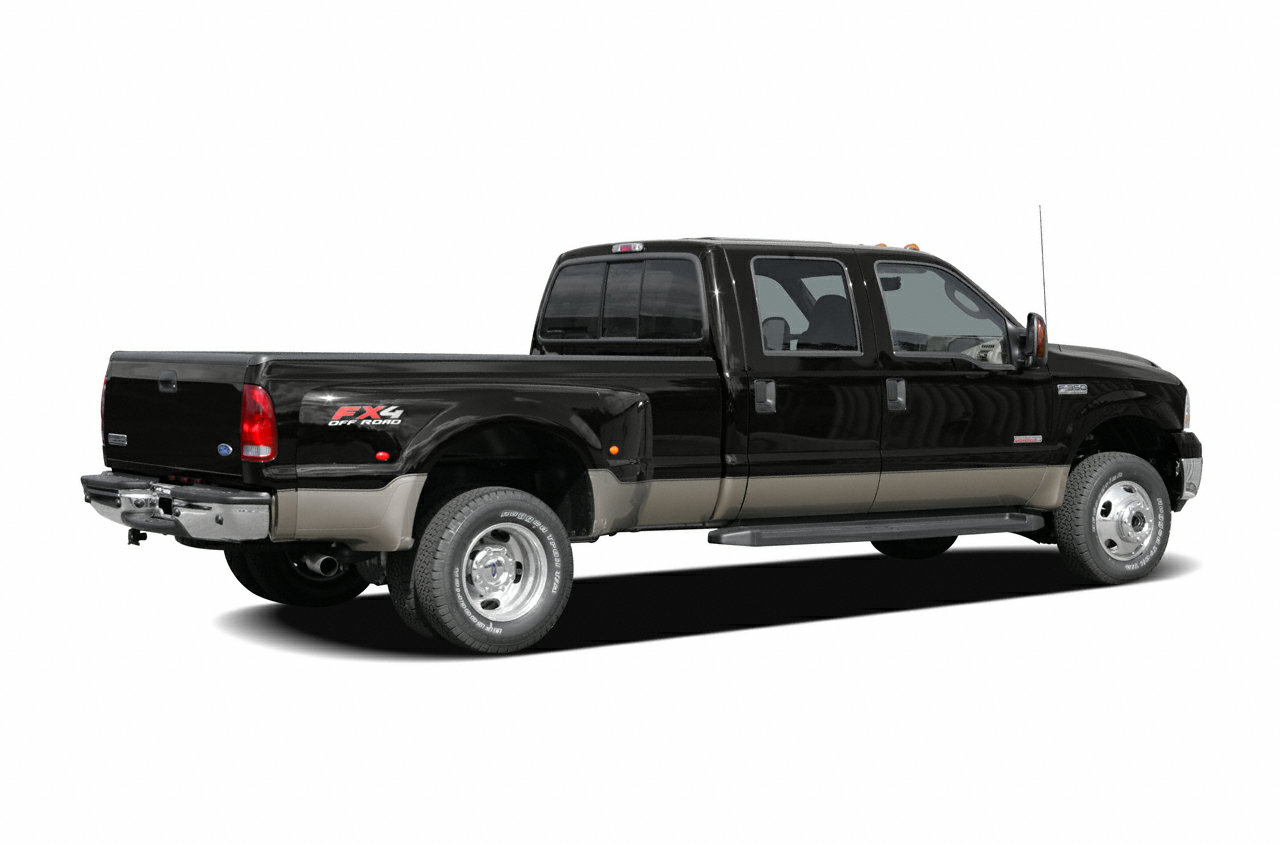 2007 Ford F-350