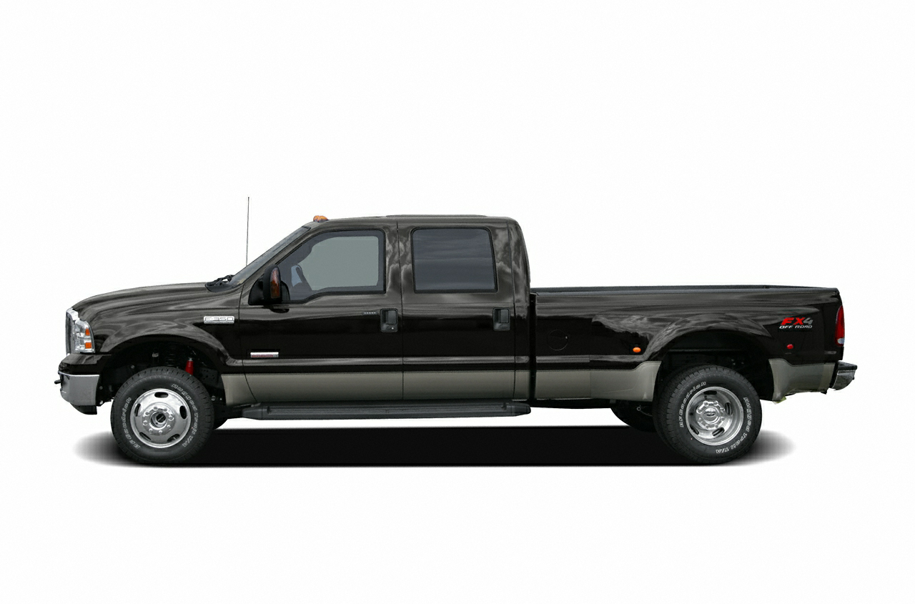 2007 Ford F-350