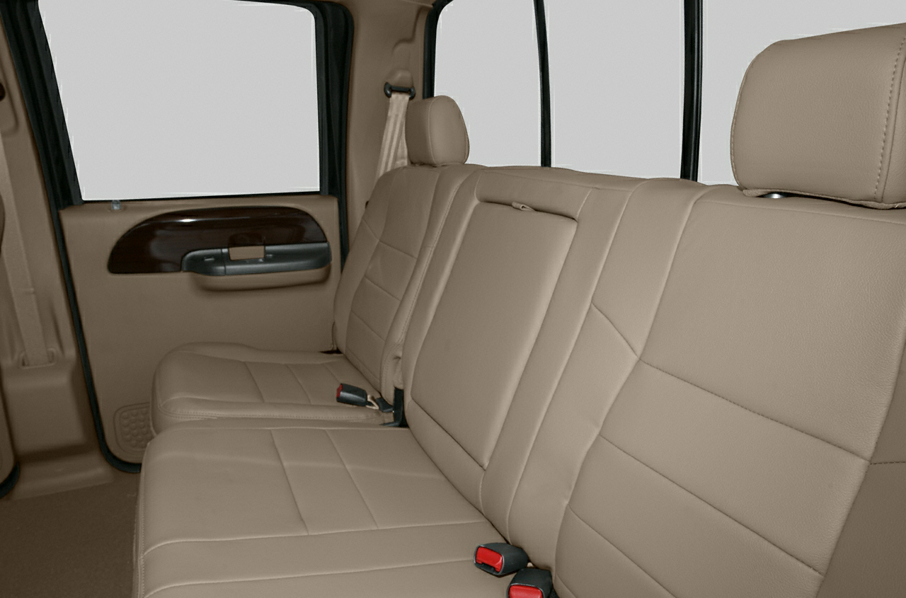 2007 Ford F-350
