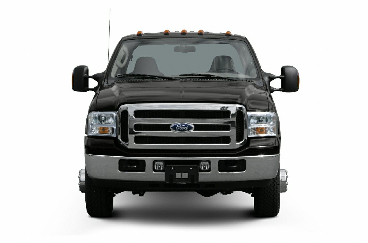 2007 Ford F-350