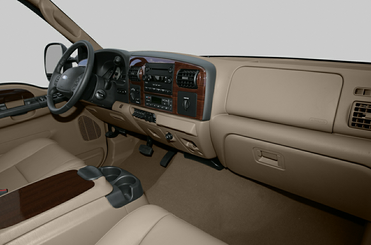 2007 Ford F-350