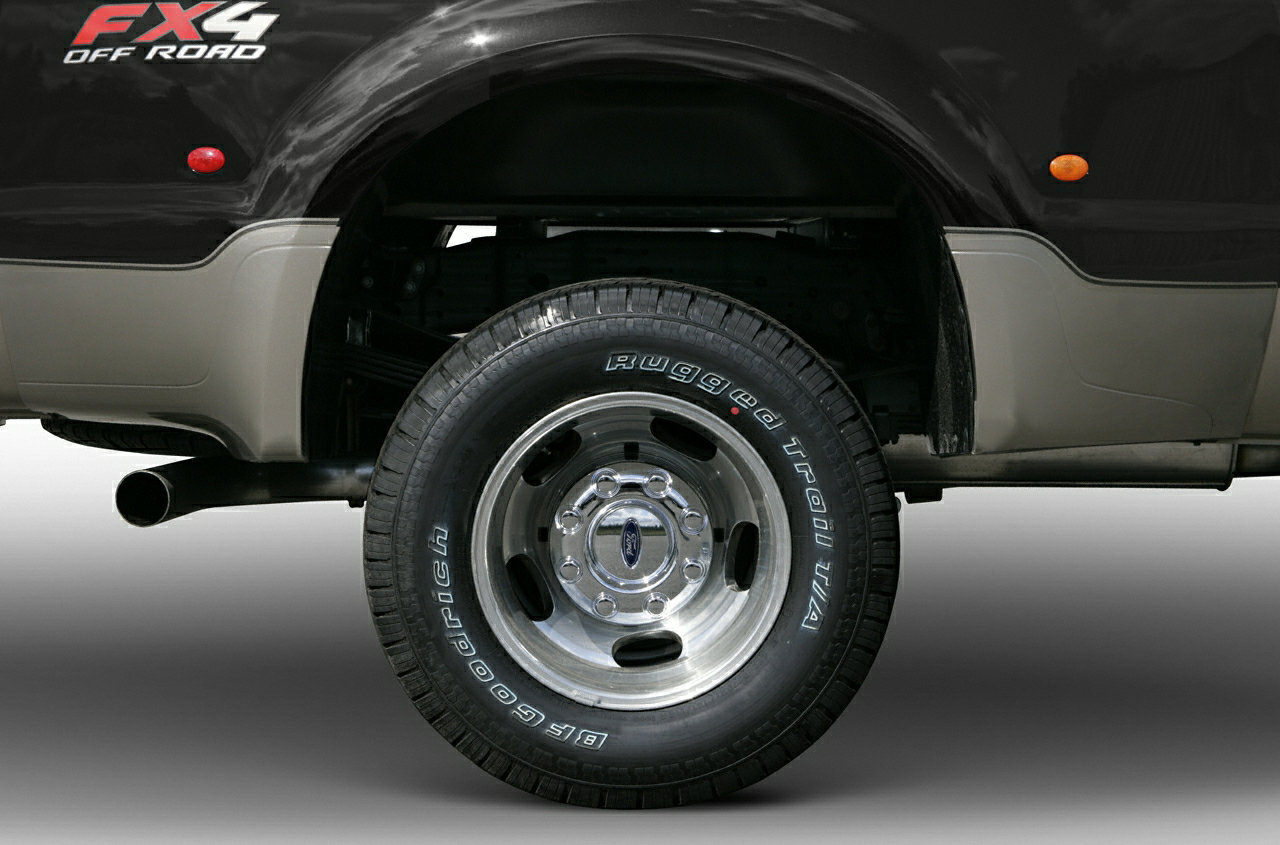 2007 Ford F-350