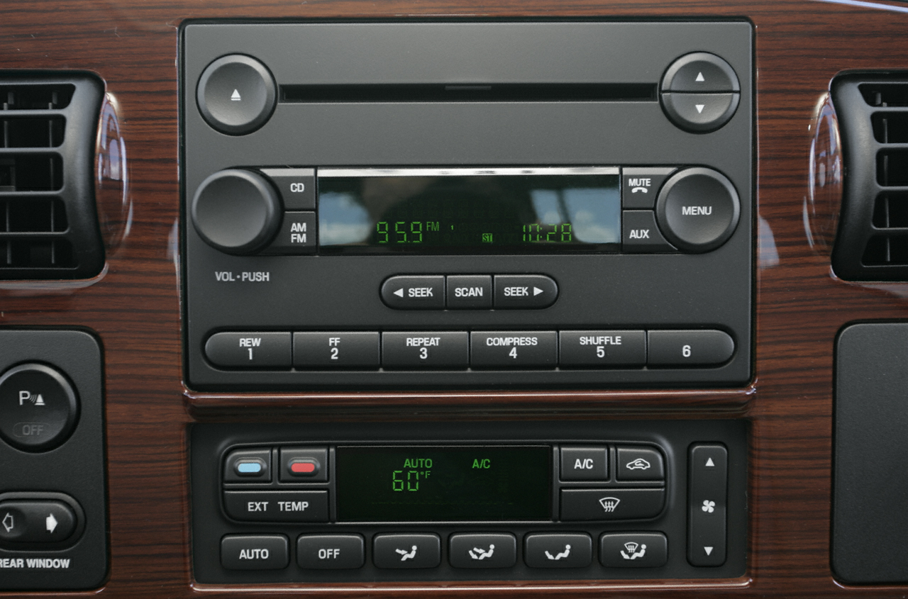 2007 Ford F-350