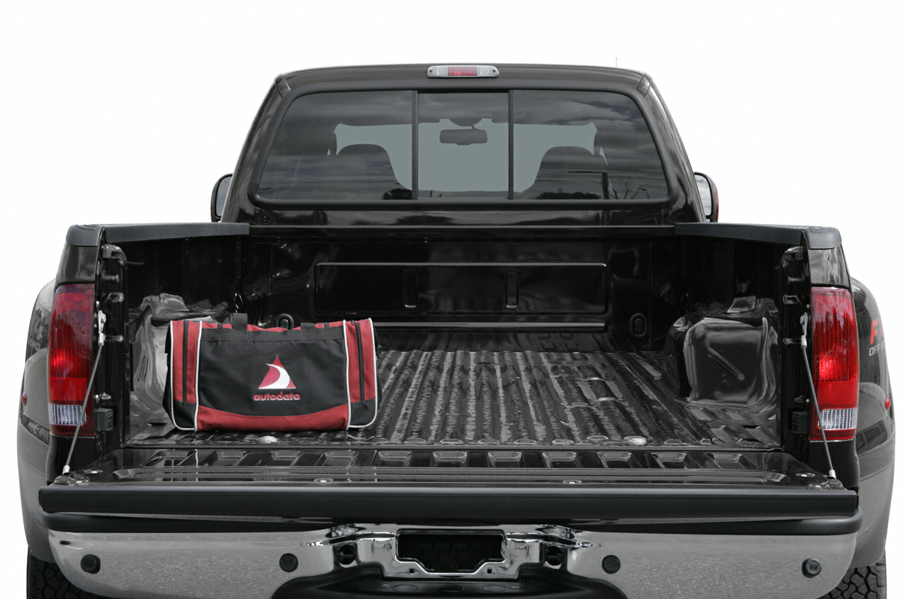 2007 Ford F-350