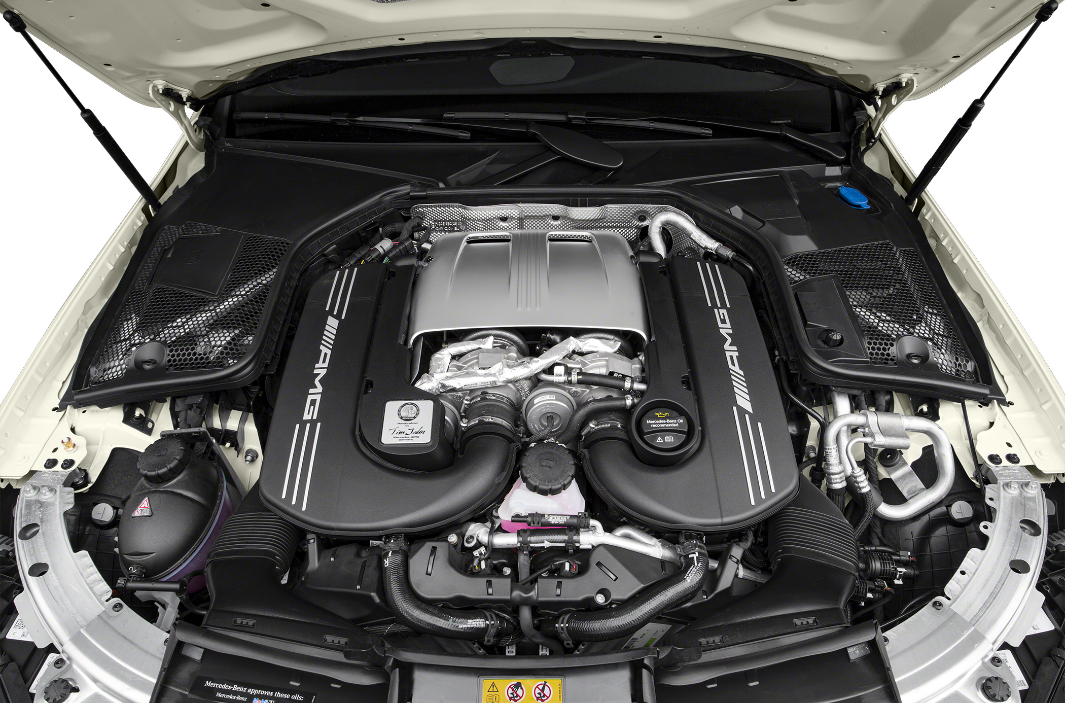 2018 Mercedes-Benz AMG C 63