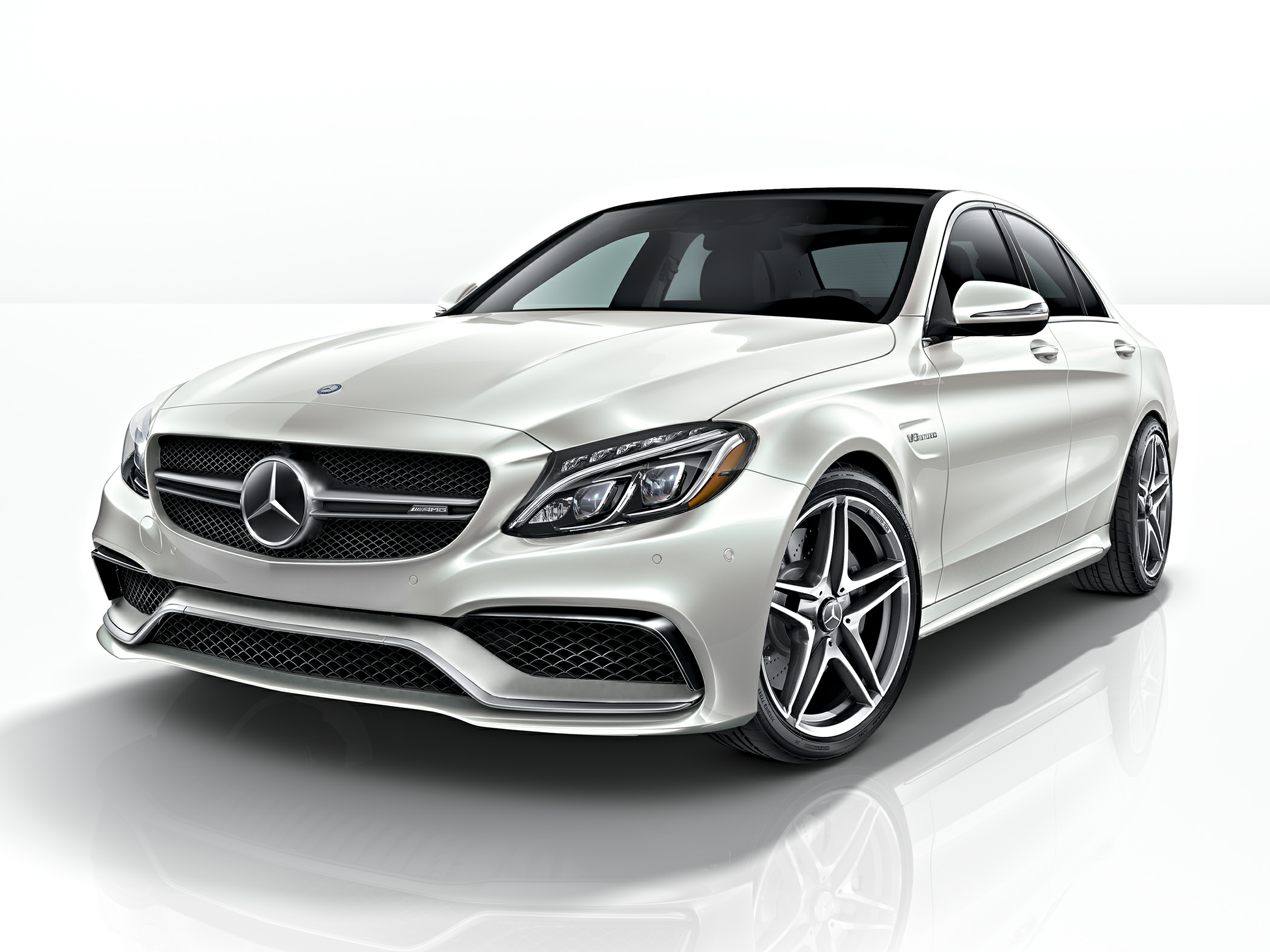 2018 Mercedes-Benz AMG C 63