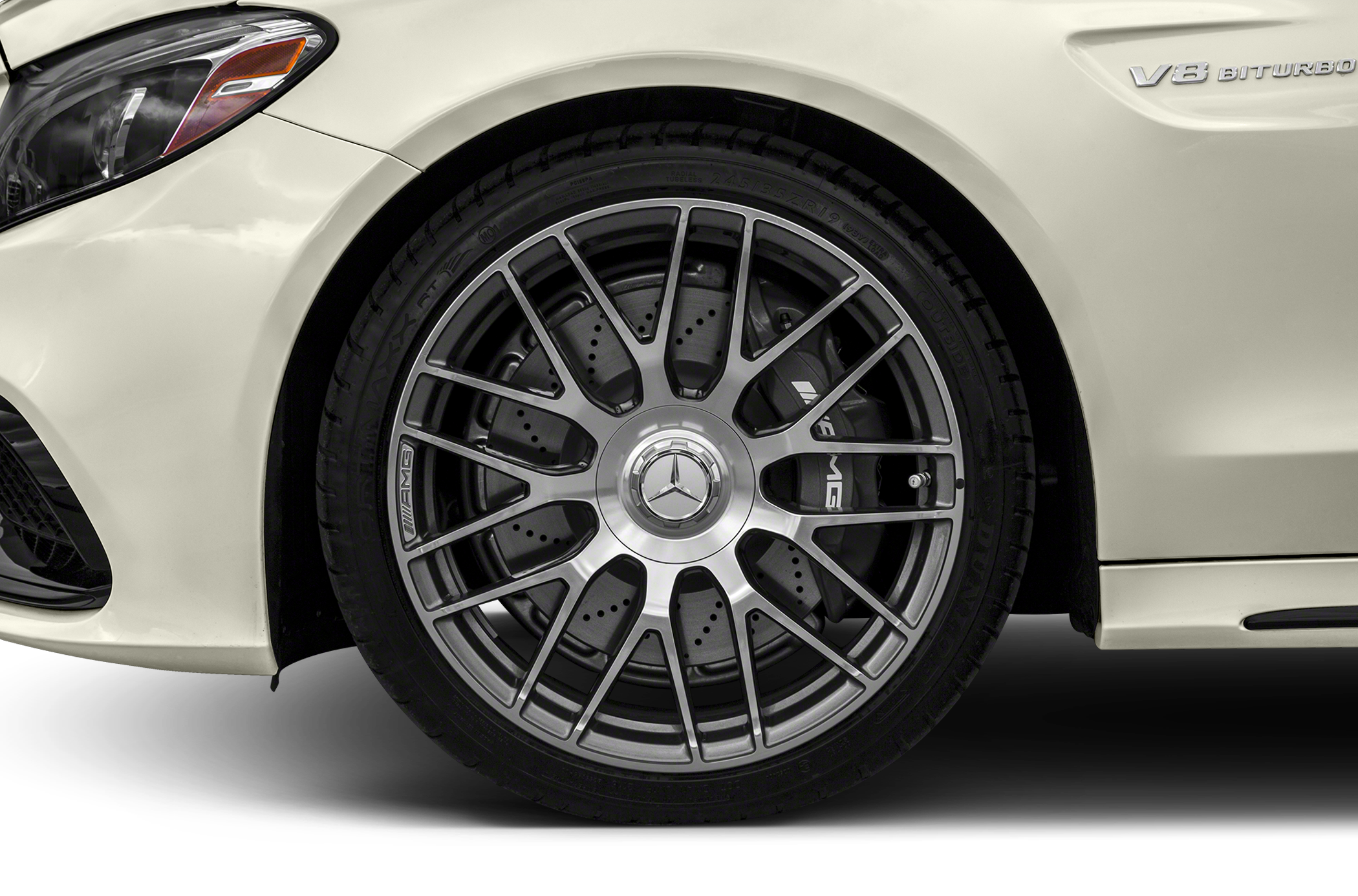 2018 Mercedes-Benz AMG C 63