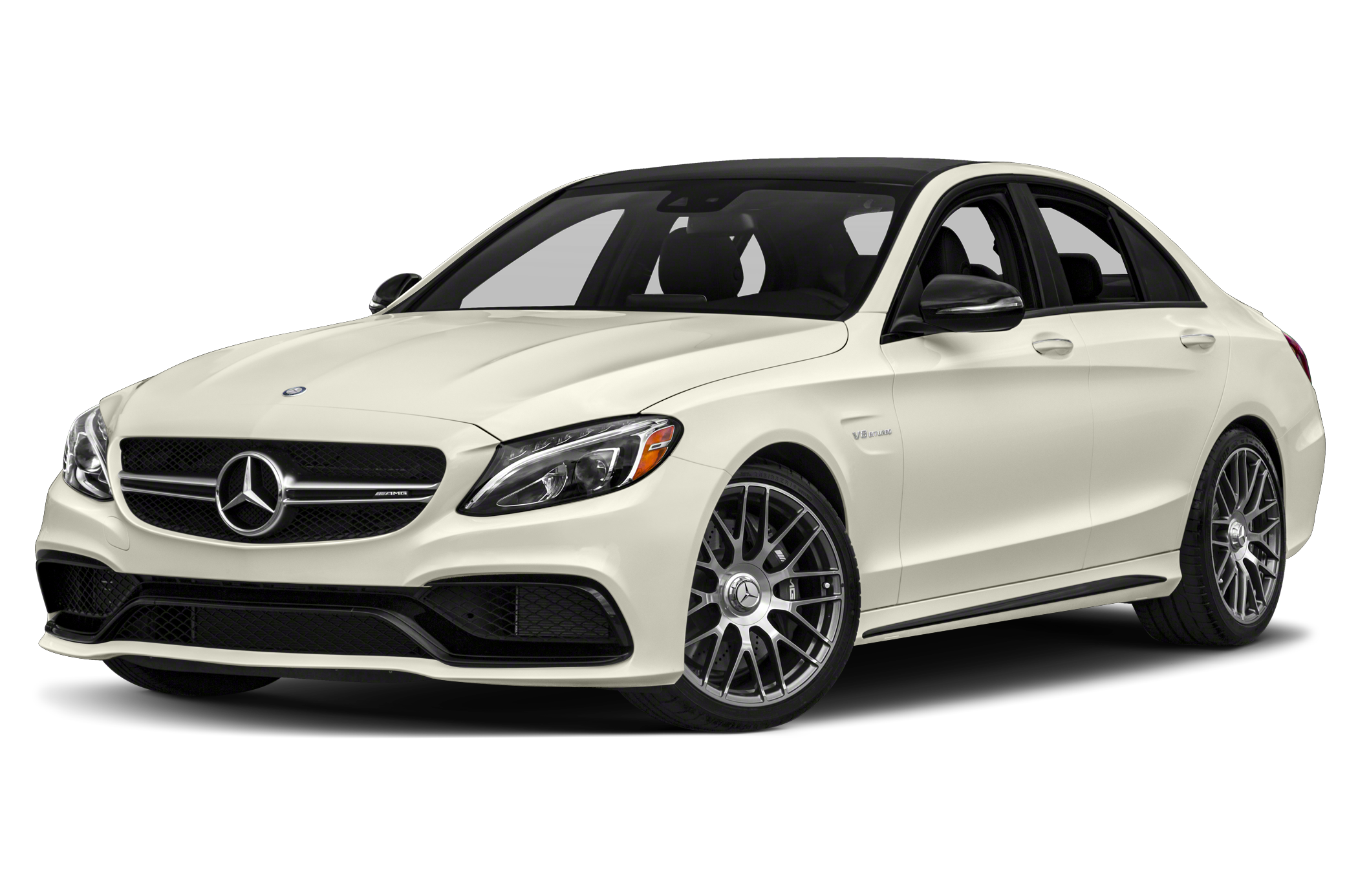 2018 Mercedes-Benz AMG C 63 AMG C 63 S