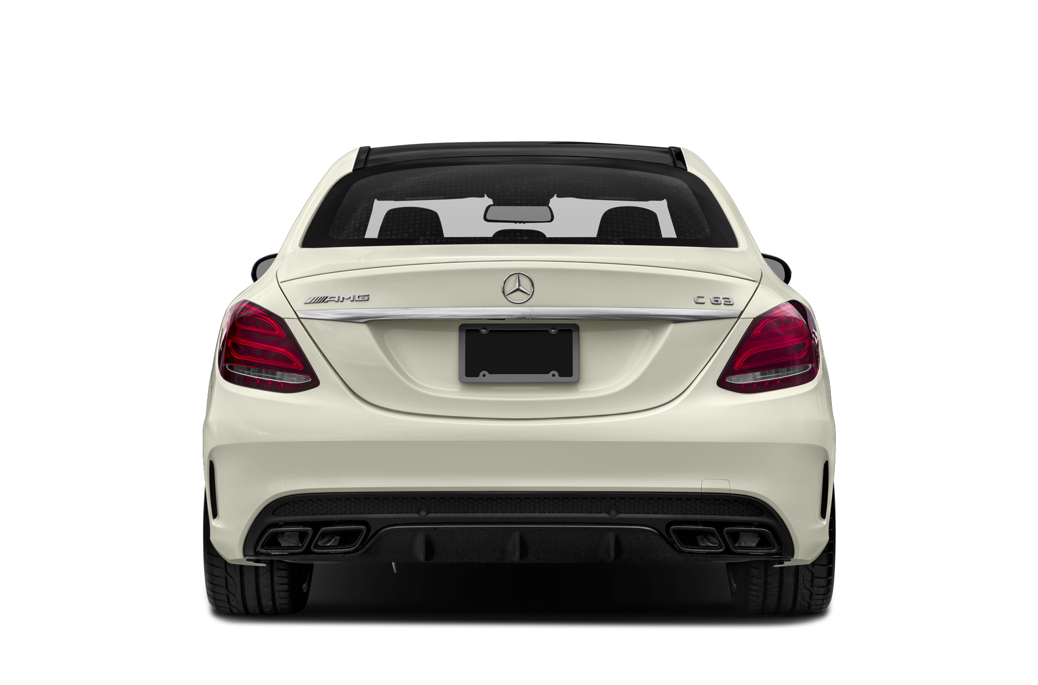 2018 Mercedes-Benz AMG C 63
