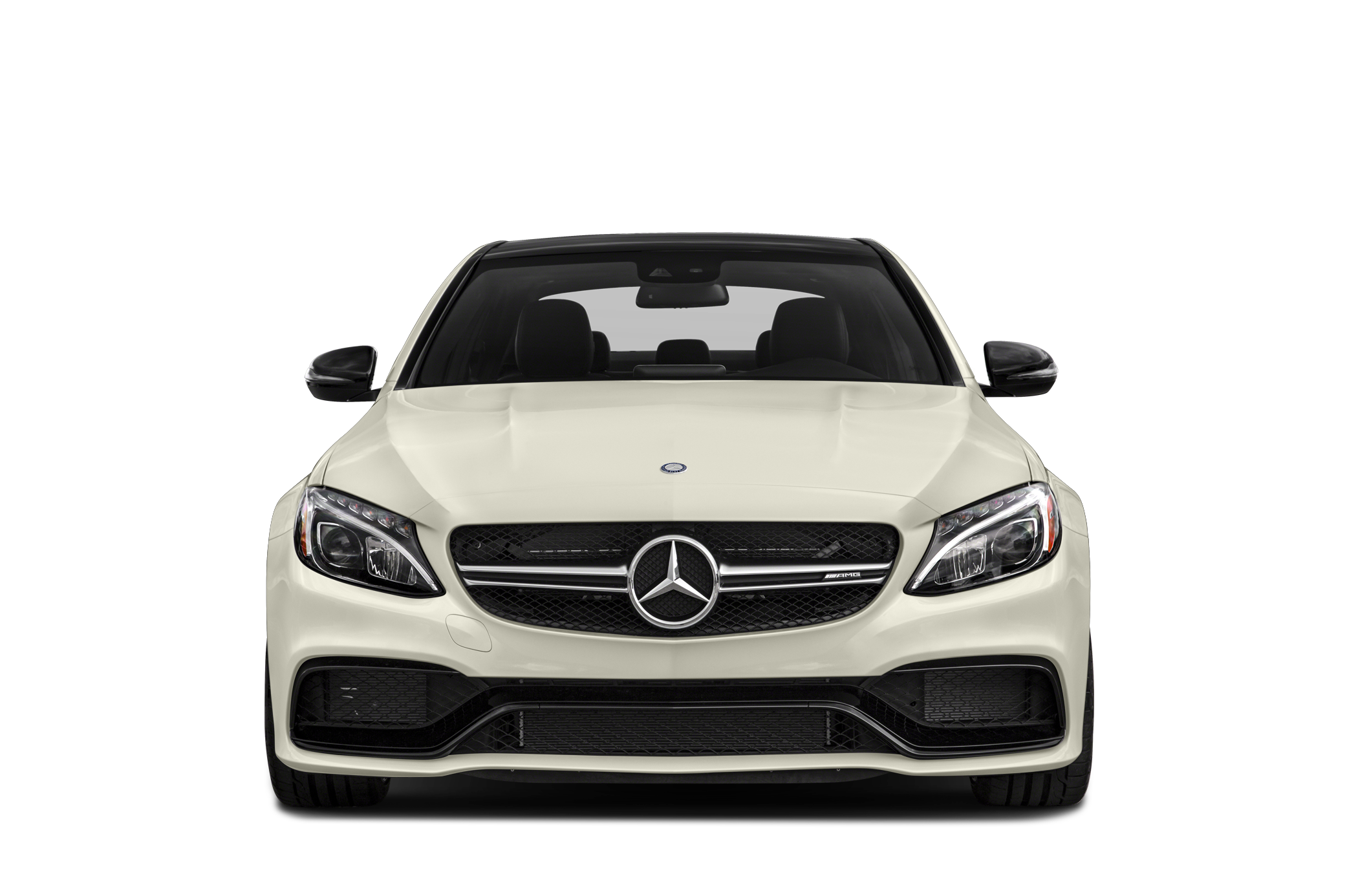2018 Mercedes-Benz AMG C 63