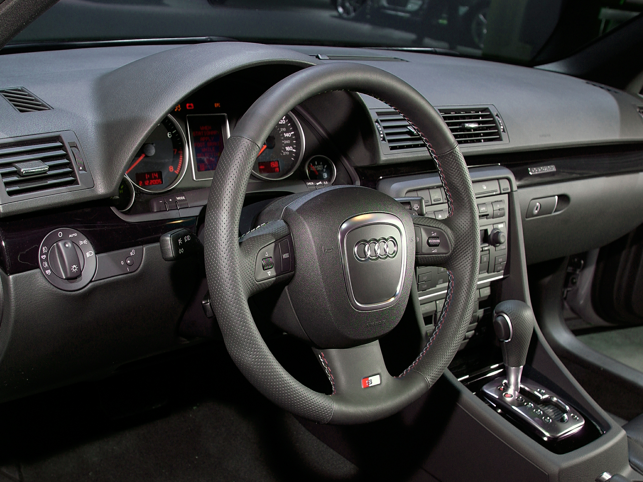 2007 Audi A4 Specs, Price, MPG & Reviews