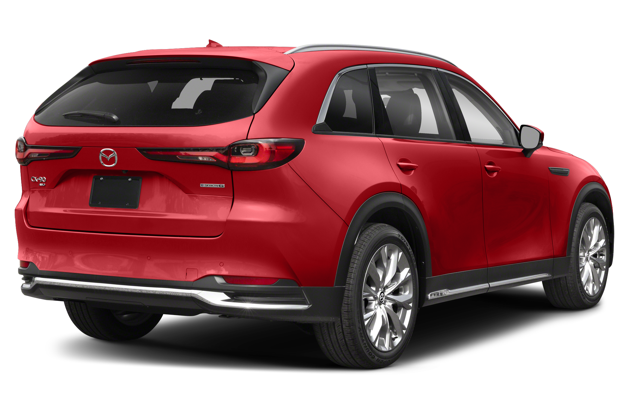 2024 Mazda CX-90