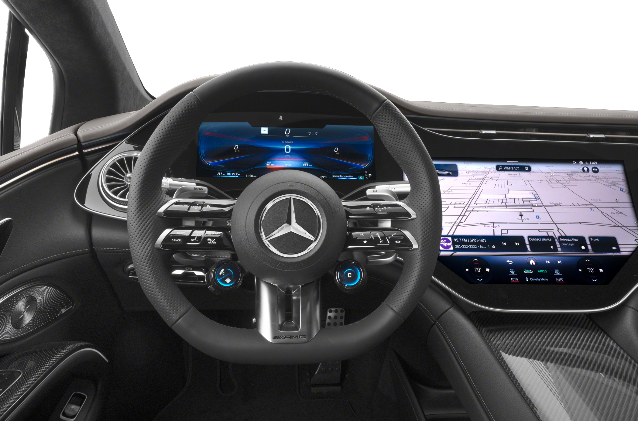 2023 Mercedes-Benz AMG EQS
