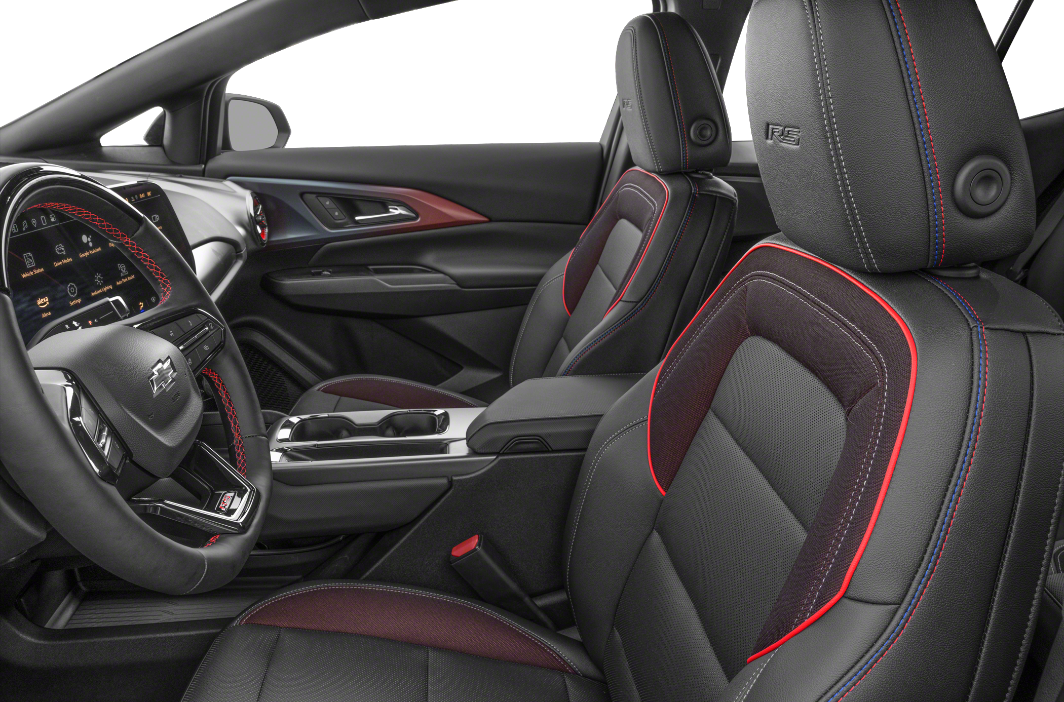 2024 Chevrolet Equinox EV