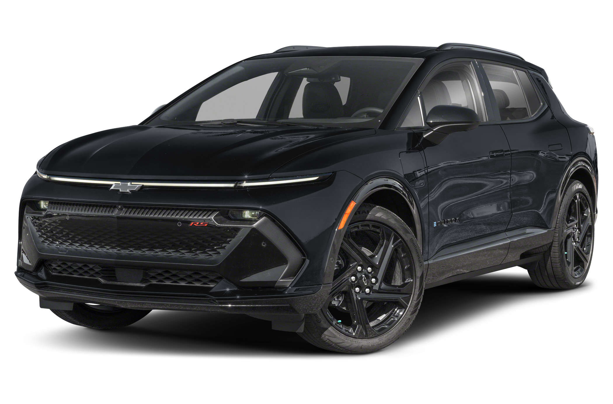 2024 Chevrolet Equinox EV