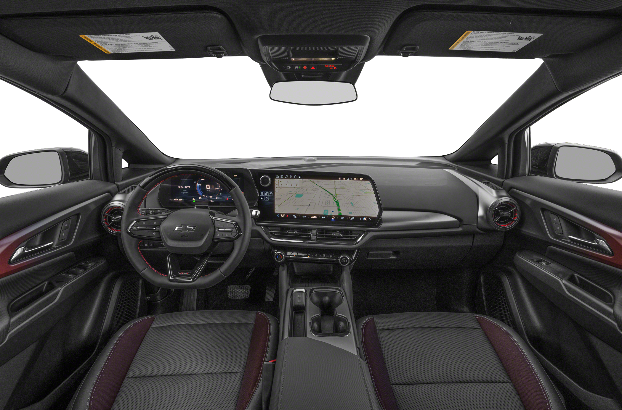 2024 Chevrolet Equinox EV
