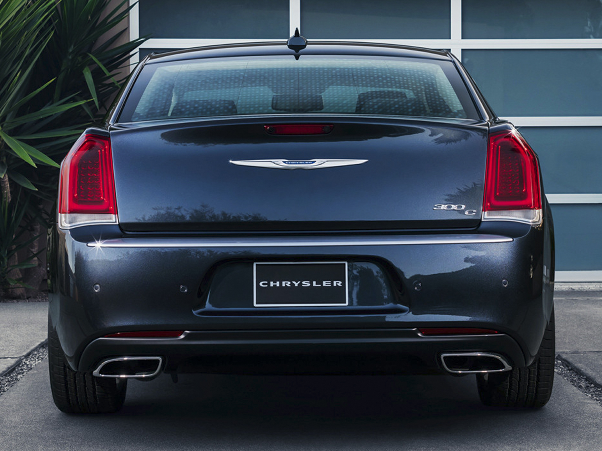 2016 Chrysler 300C