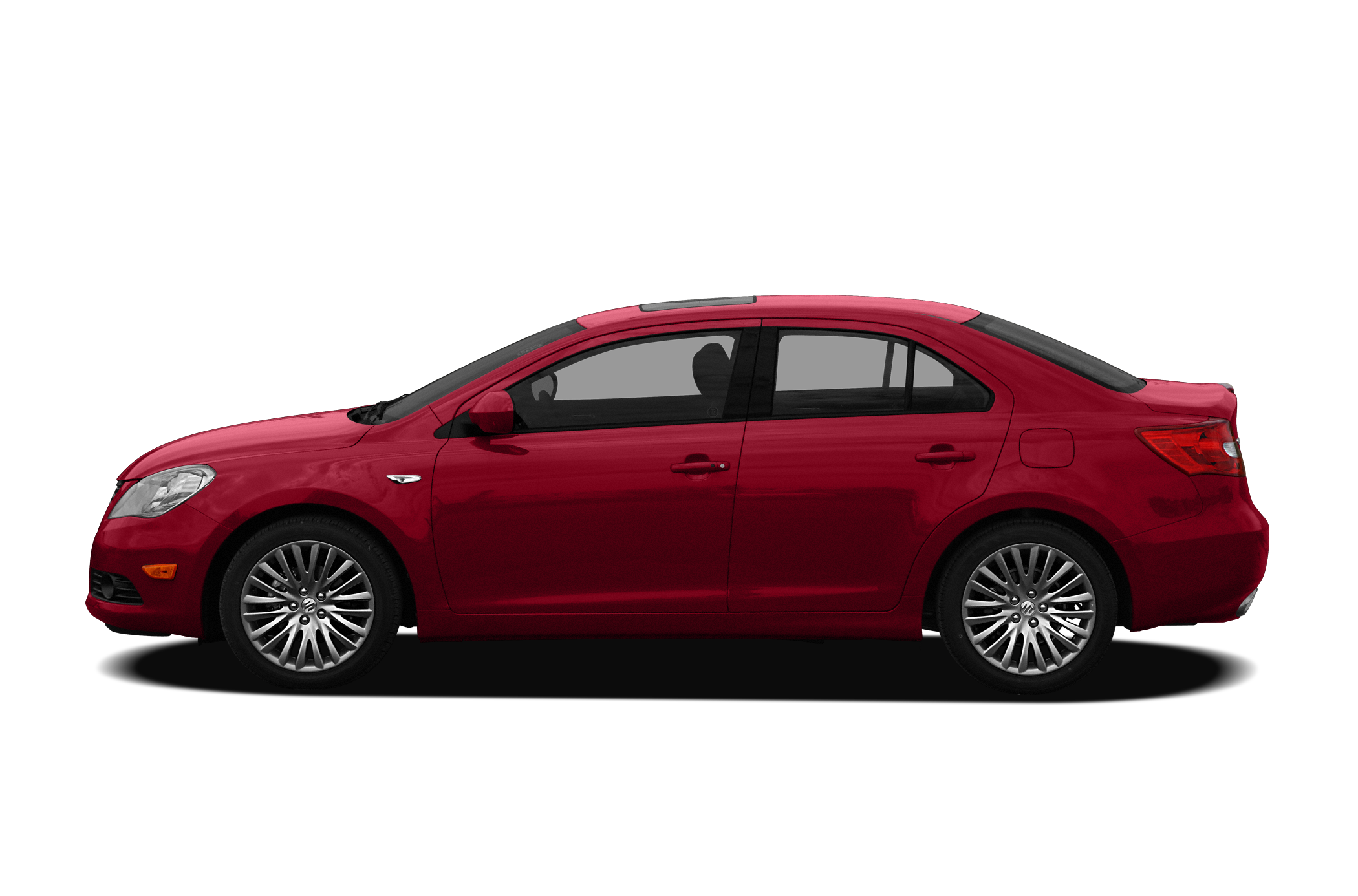 2010 Suzuki Kizashi