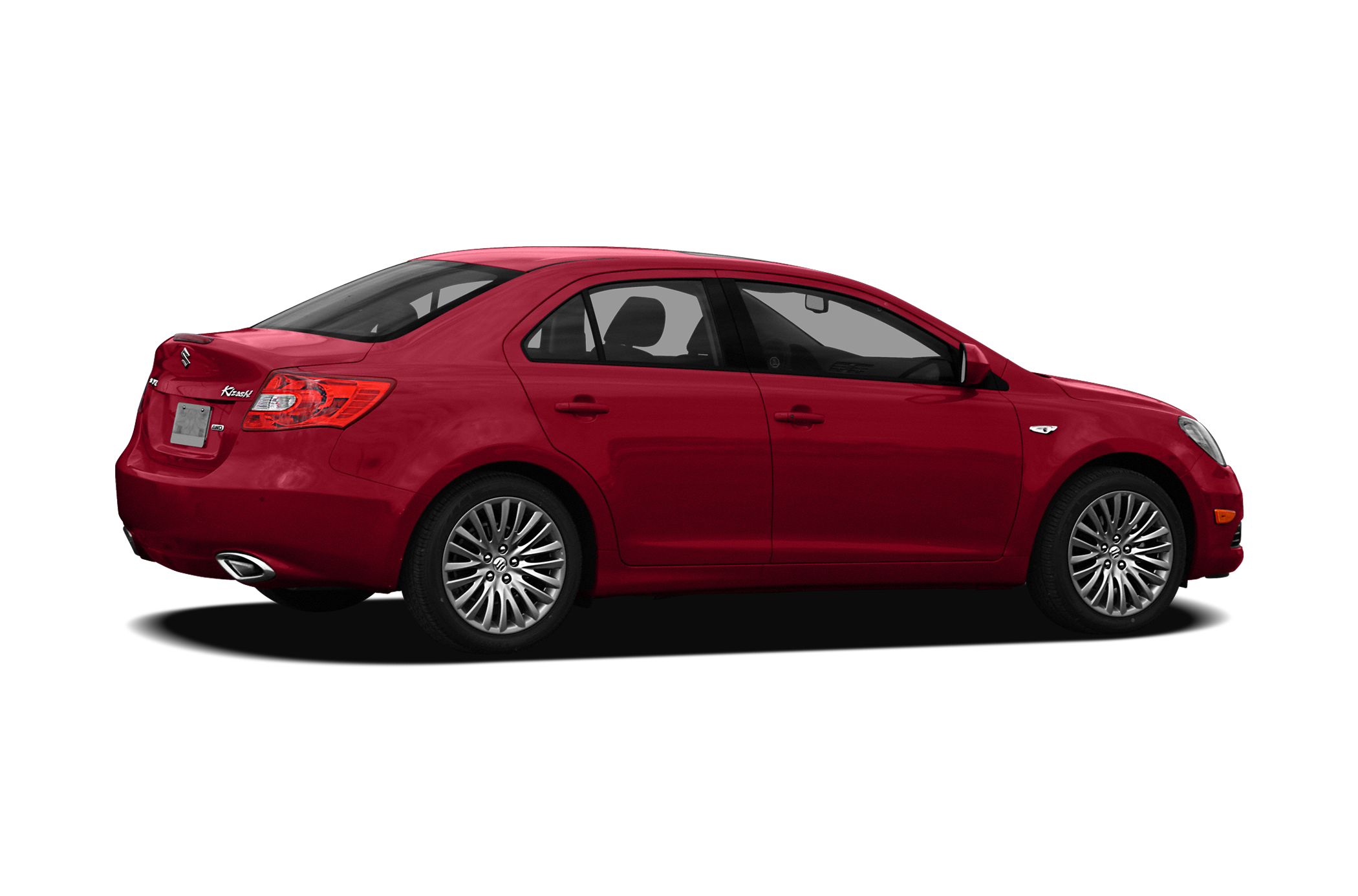 2010 Suzuki Kizashi
