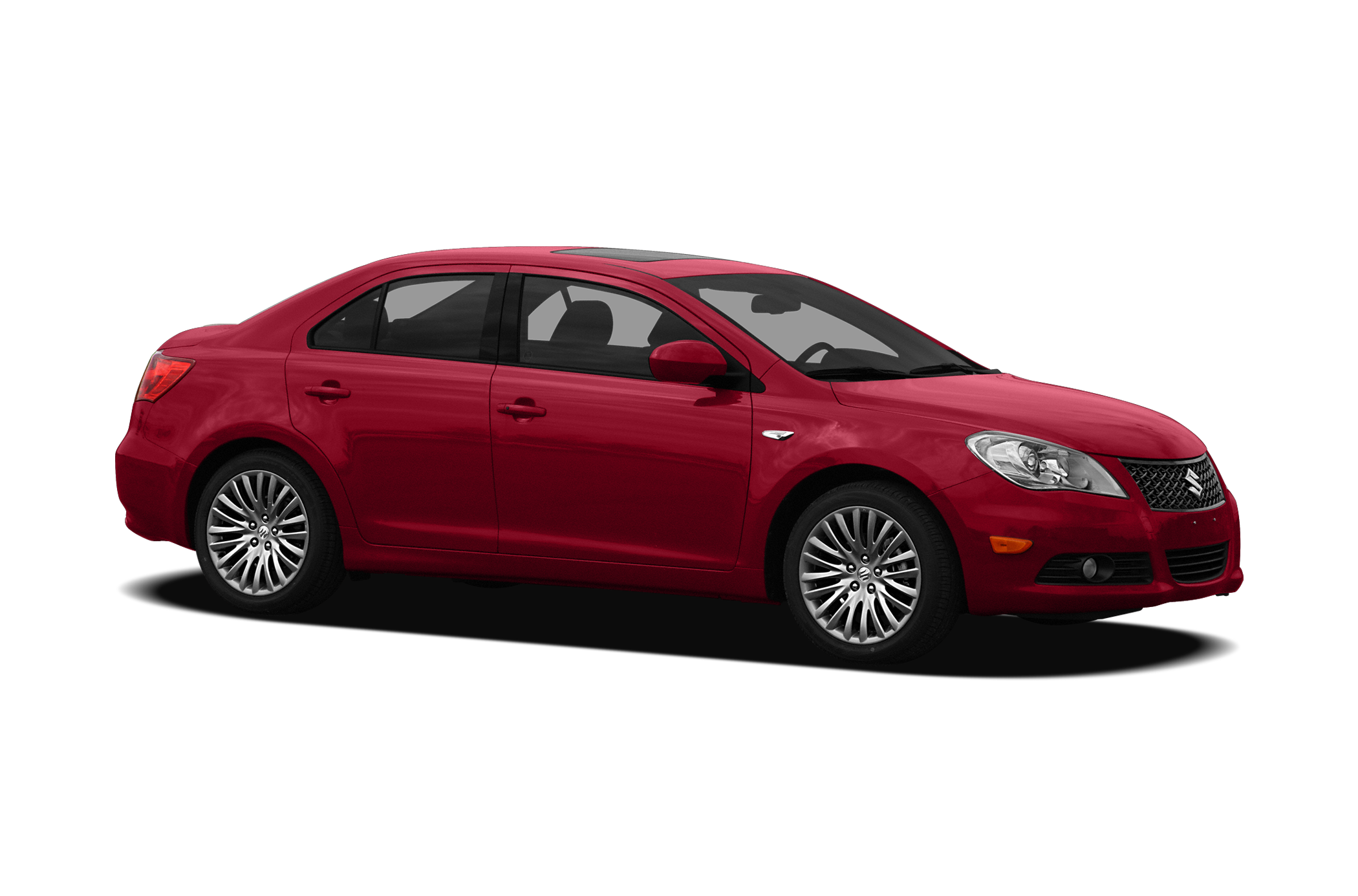 2010 Suzuki Kizashi