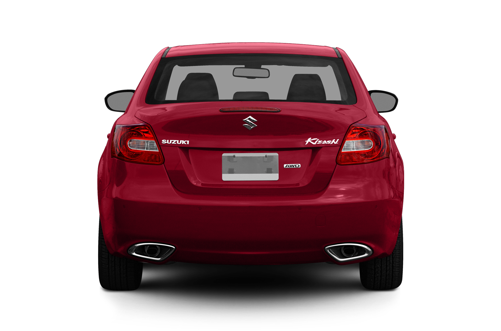 2010 Suzuki Kizashi