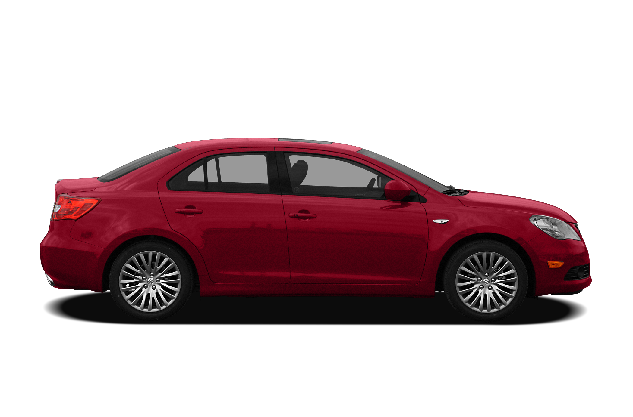 2010 Suzuki Kizashi