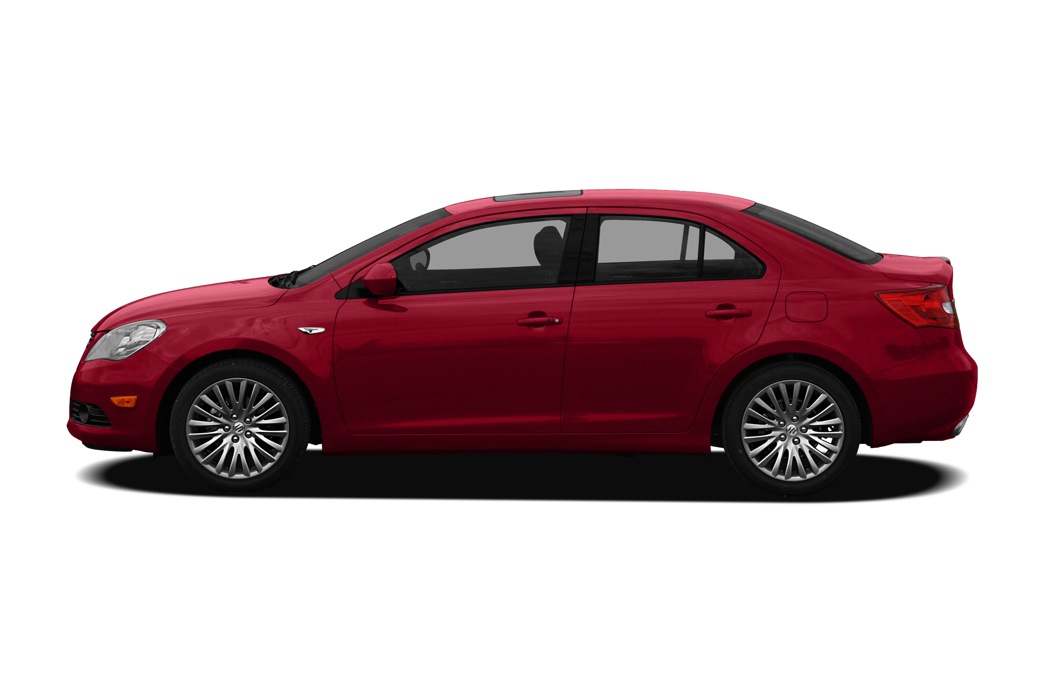 2010 Suzuki Kizashi