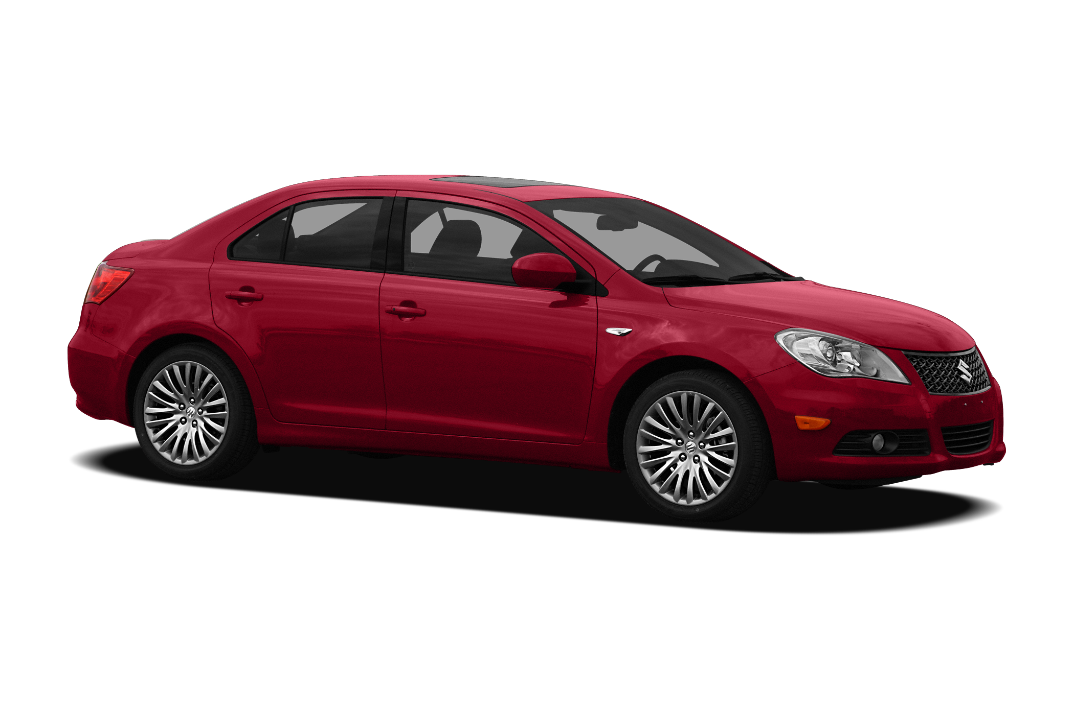 2010 Suzuki Kizashi