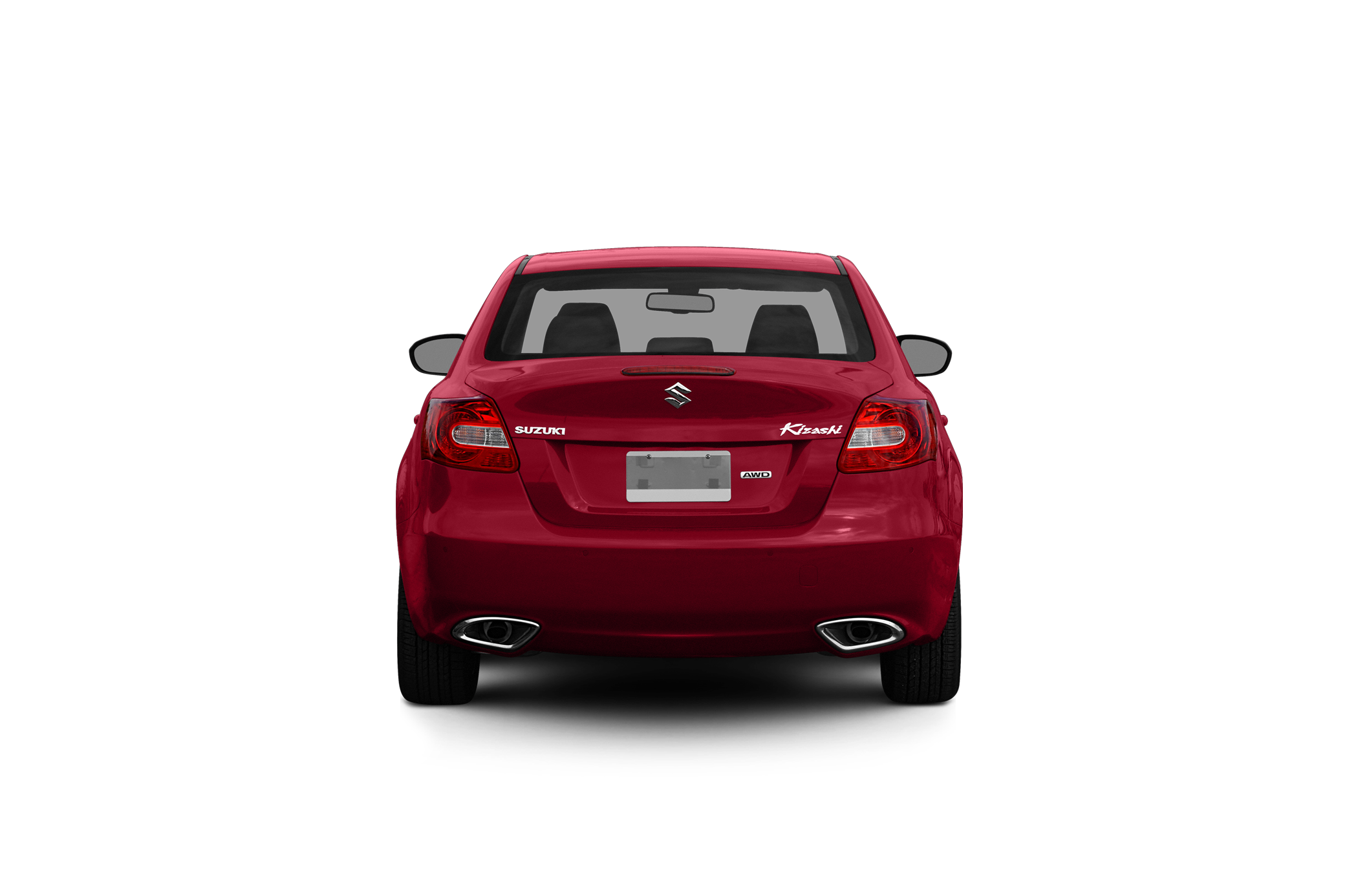 2010 Suzuki Kizashi