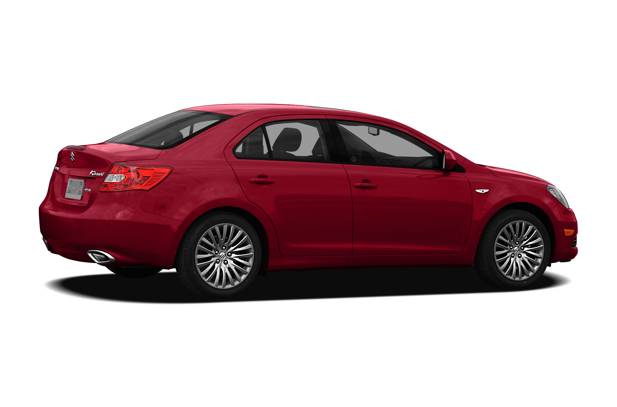2010 Suzuki Kizashi