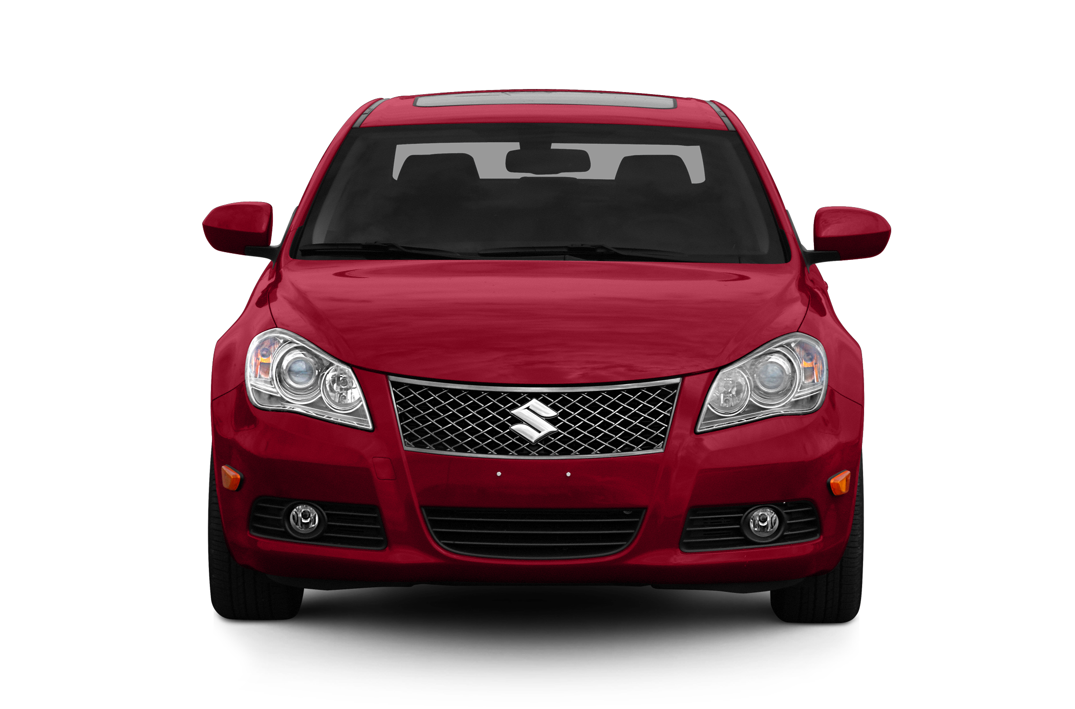2010 Suzuki Kizashi