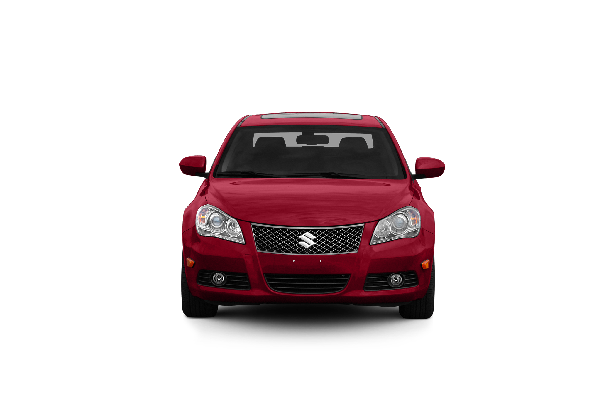 2010 Suzuki Kizashi