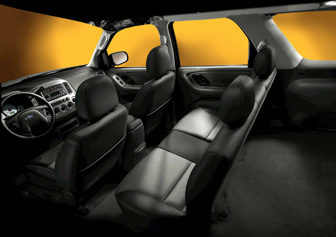 2003 Ford Escape