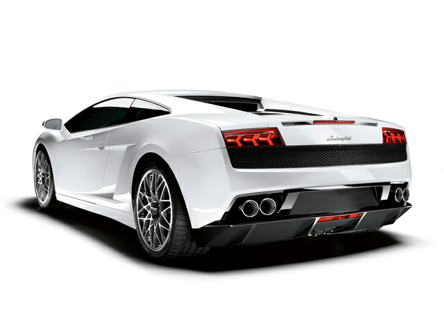 2014 Lamborghini Gallardo