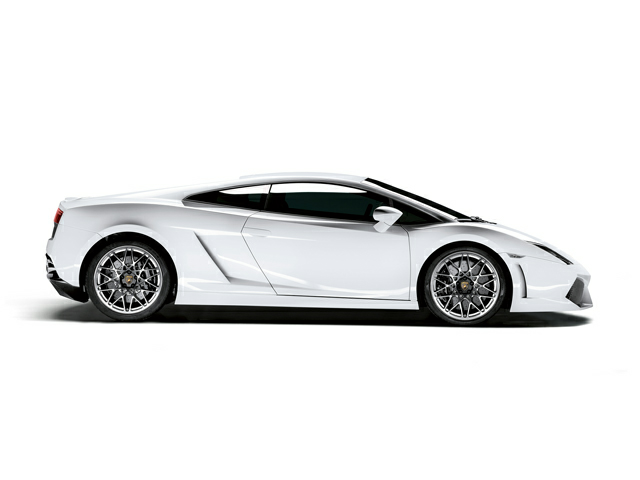 2014 Lamborghini Gallardo