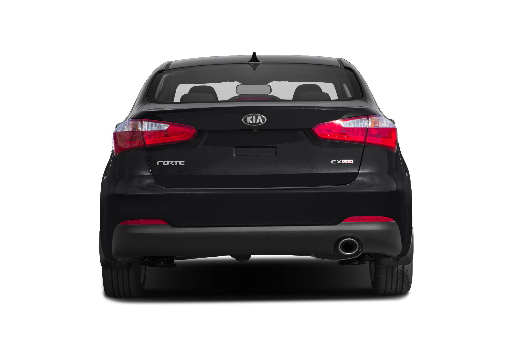 2014 Kia Forte