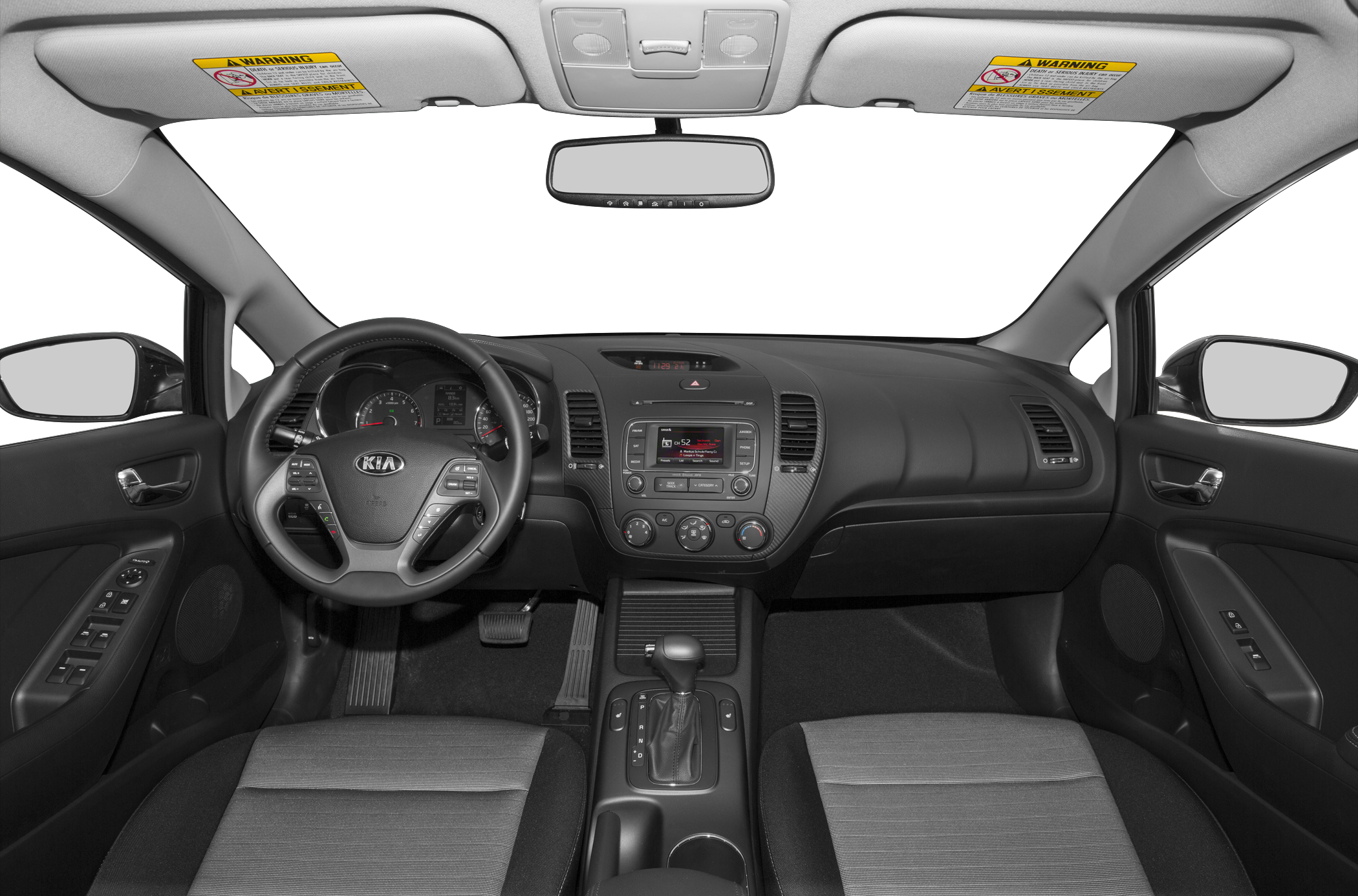 2014 Kia Forte