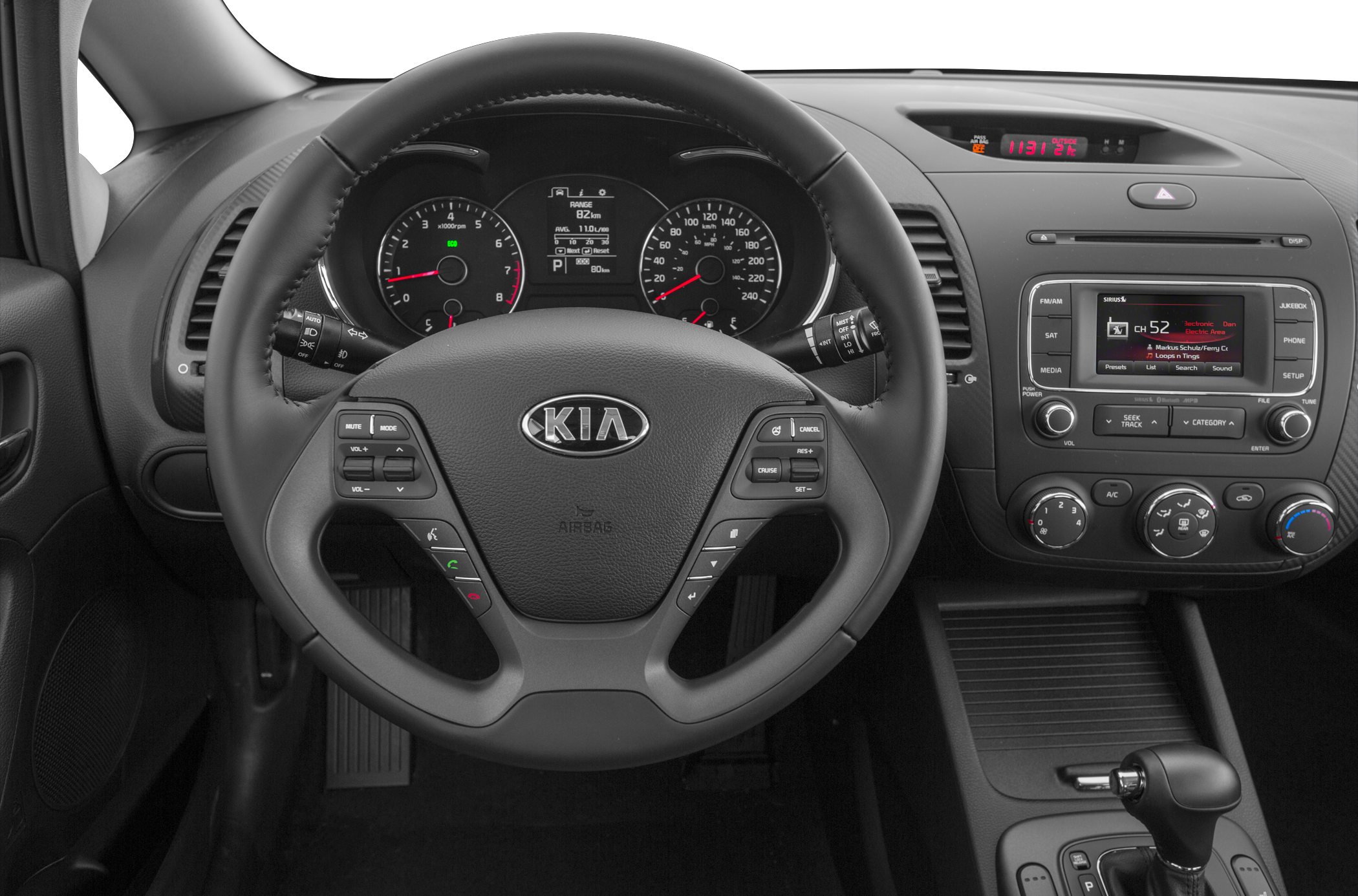 2014 Kia Forte