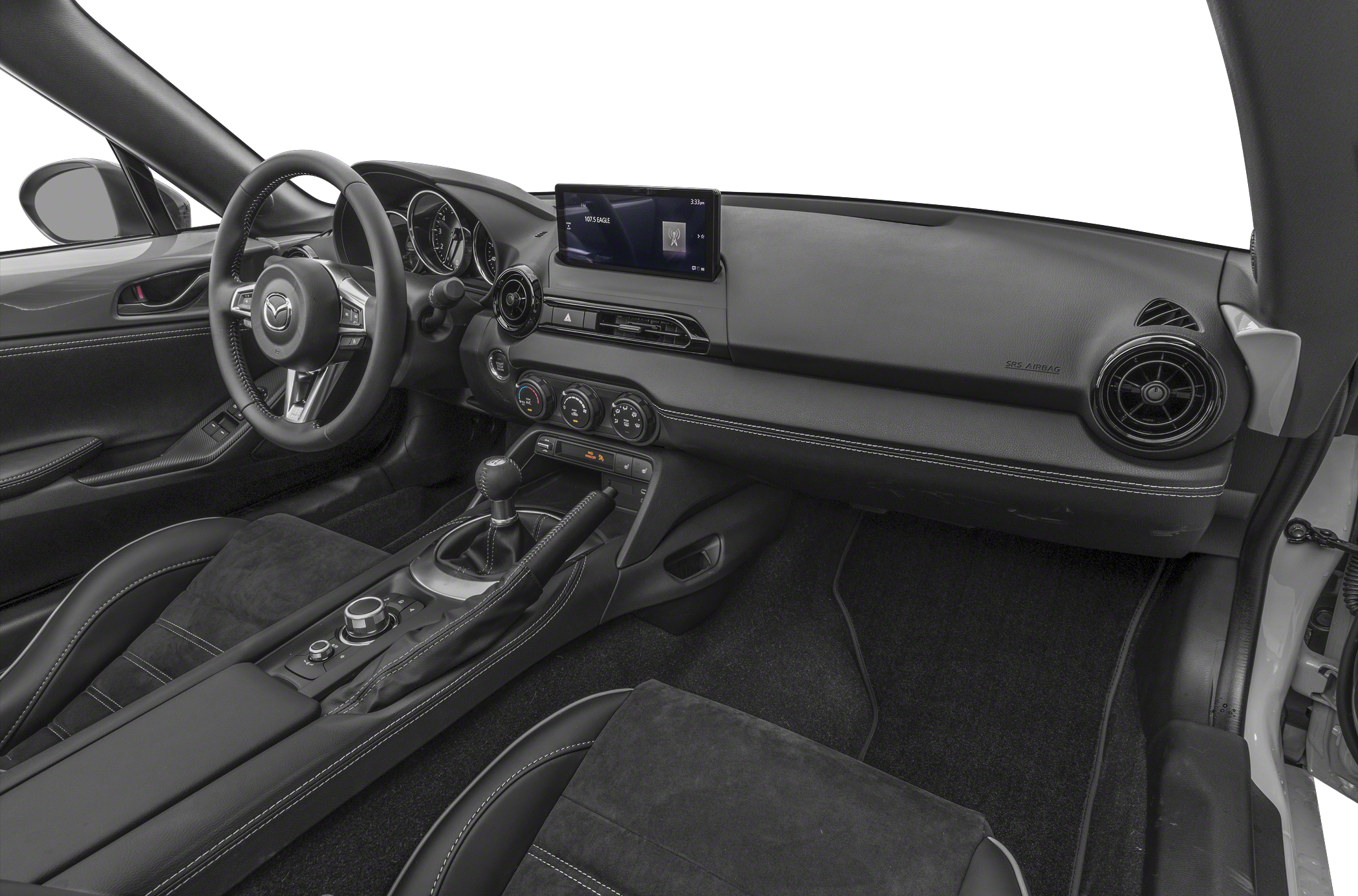 2026 Mazda MX-5 Miata RF