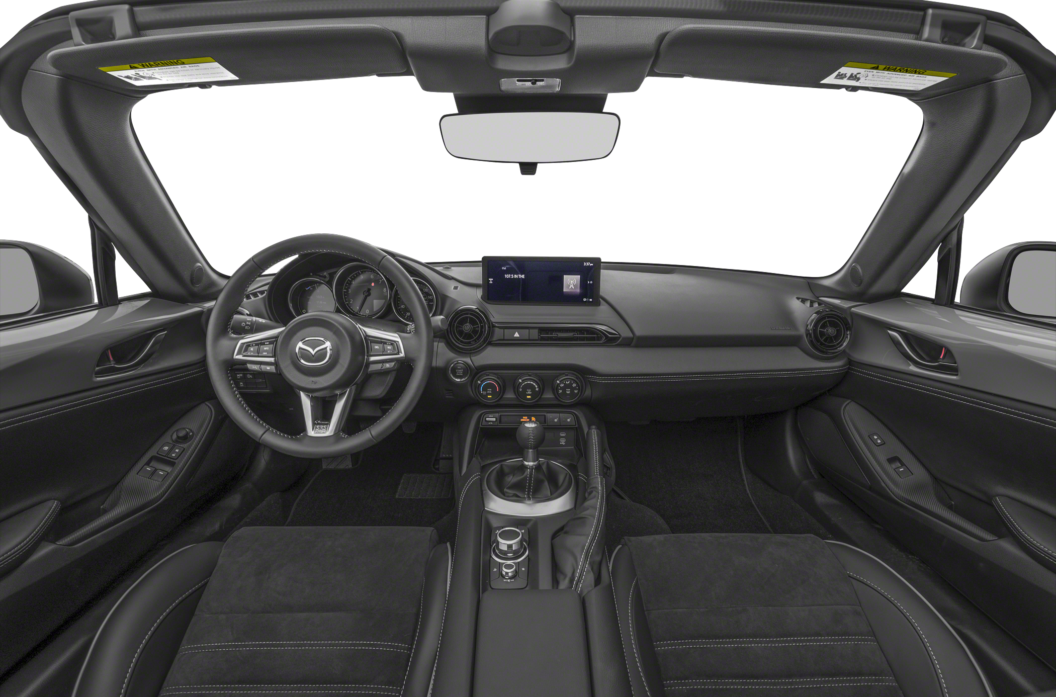 2026 Mazda MX-5 Miata RF