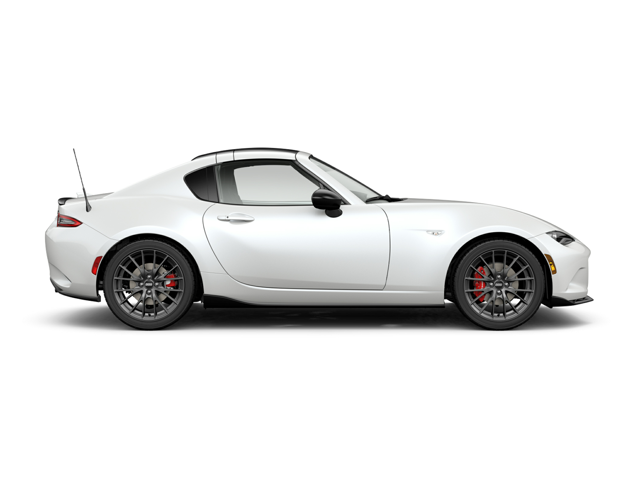 2026 Mazda MX-5 Miata RF