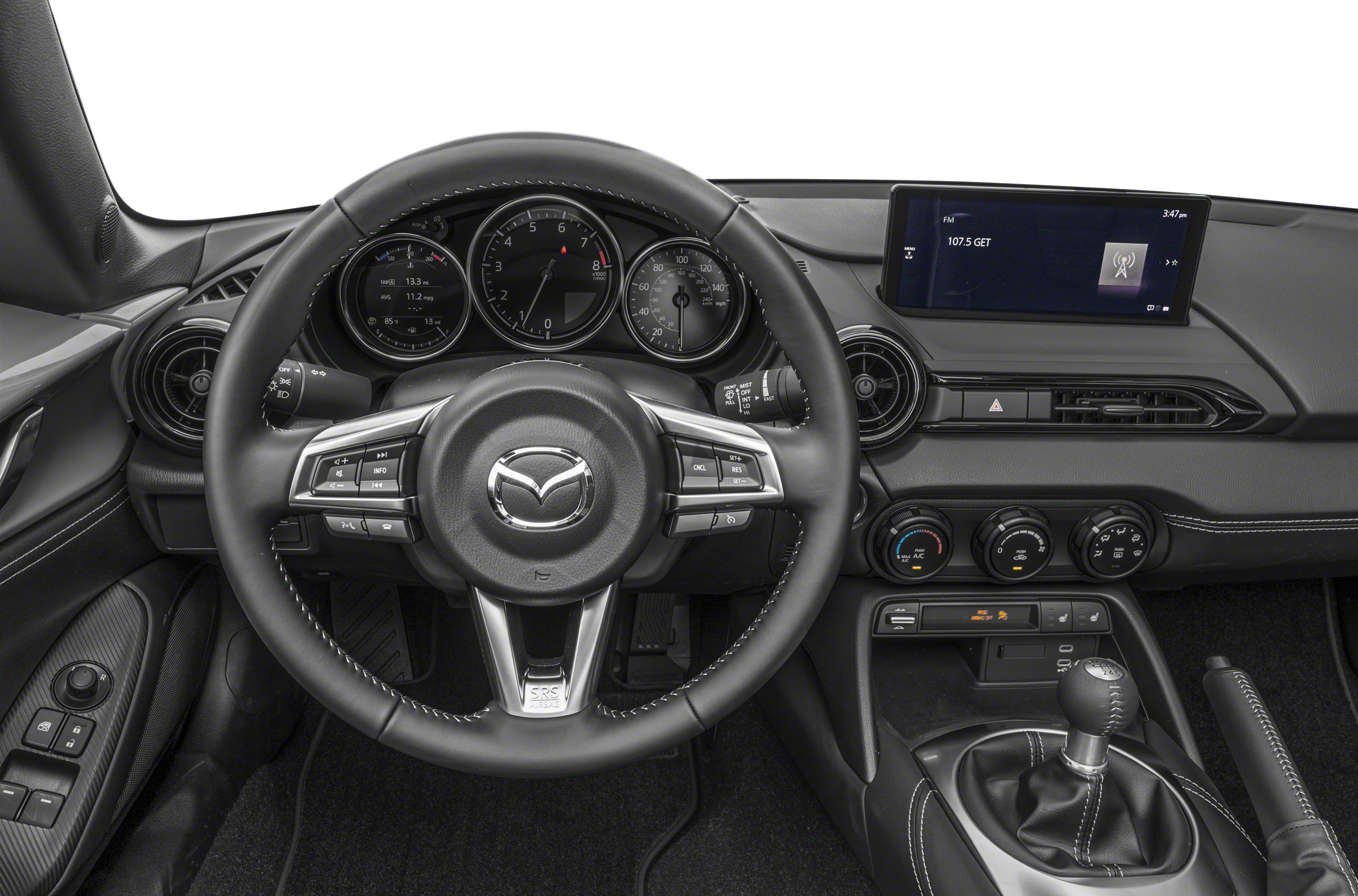 2026 Mazda MX-5 Miata RF