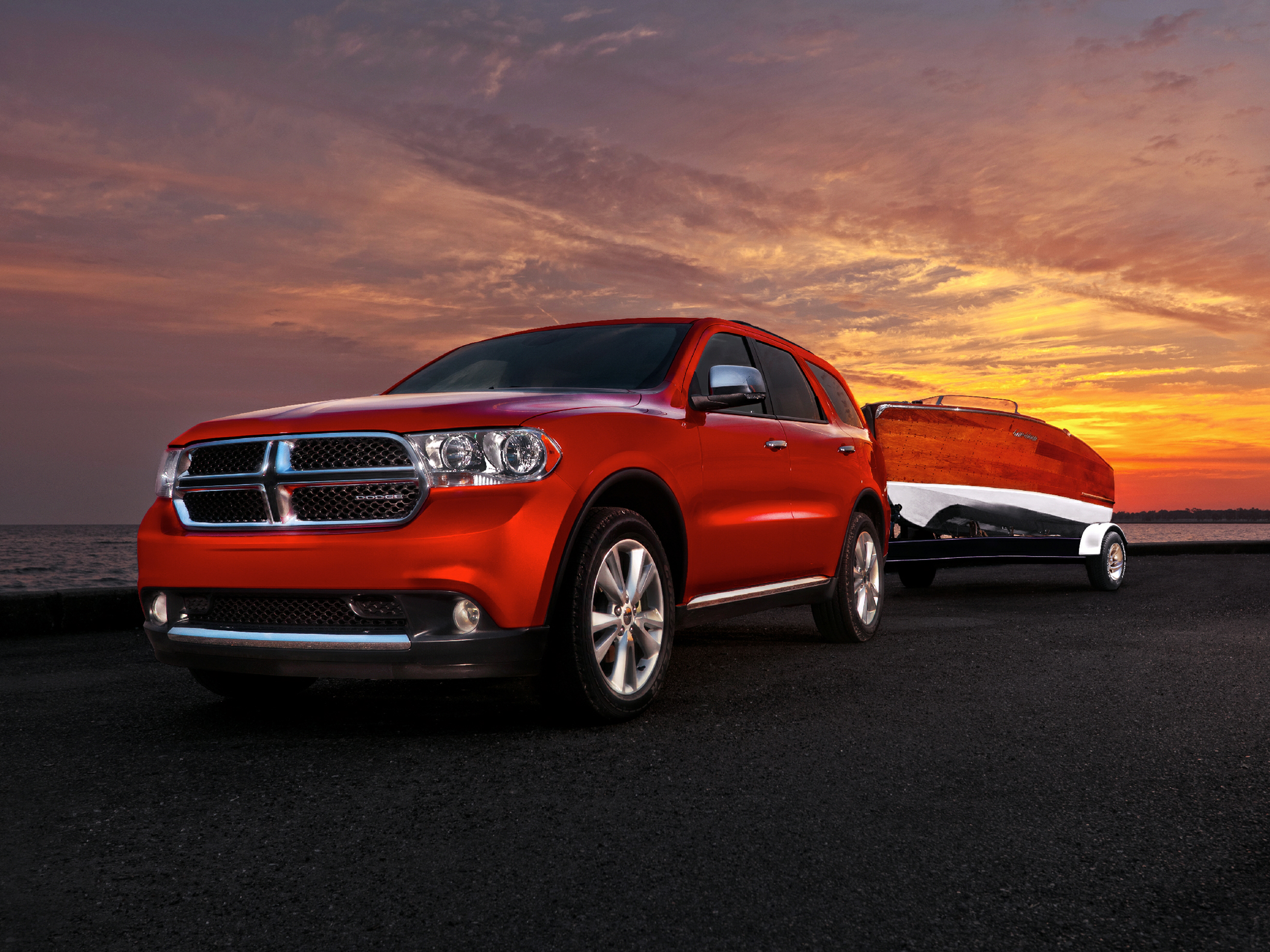 2012 Dodge Durango