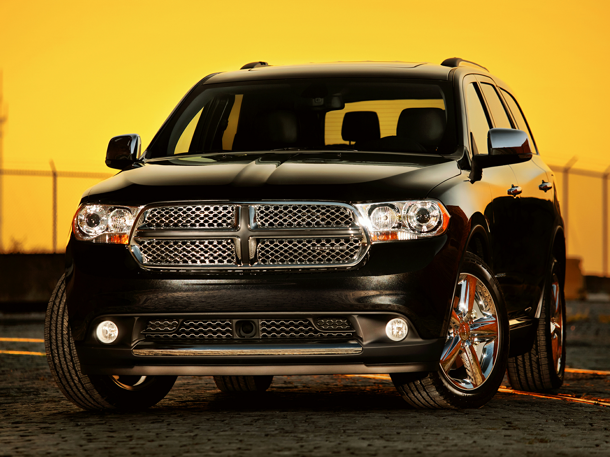 2012 Dodge Durango