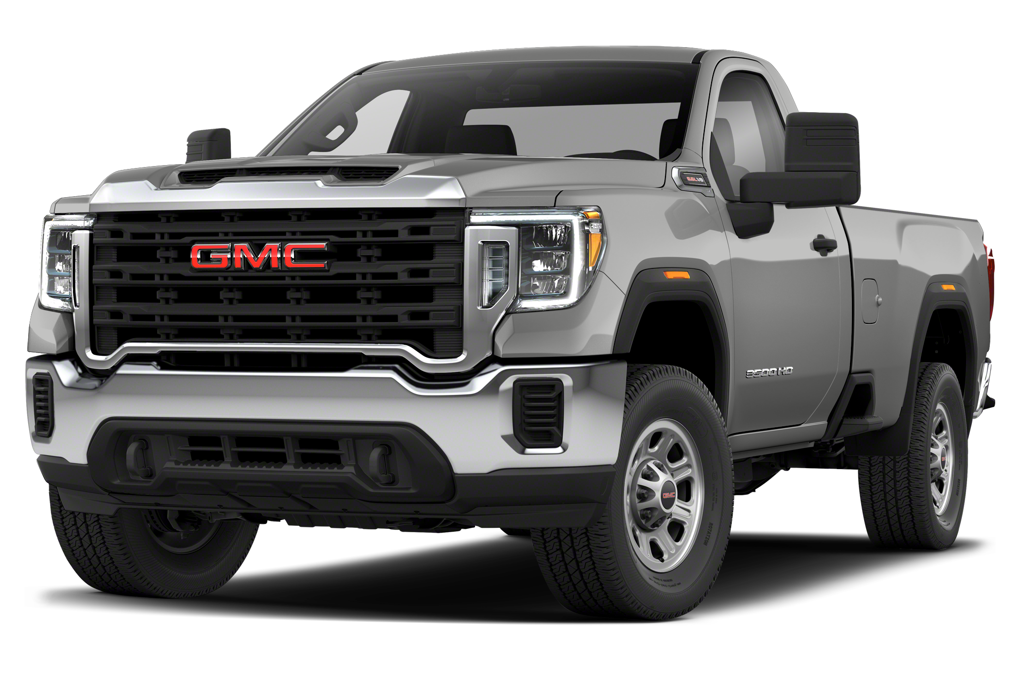 2023 GMC Sierra 3500