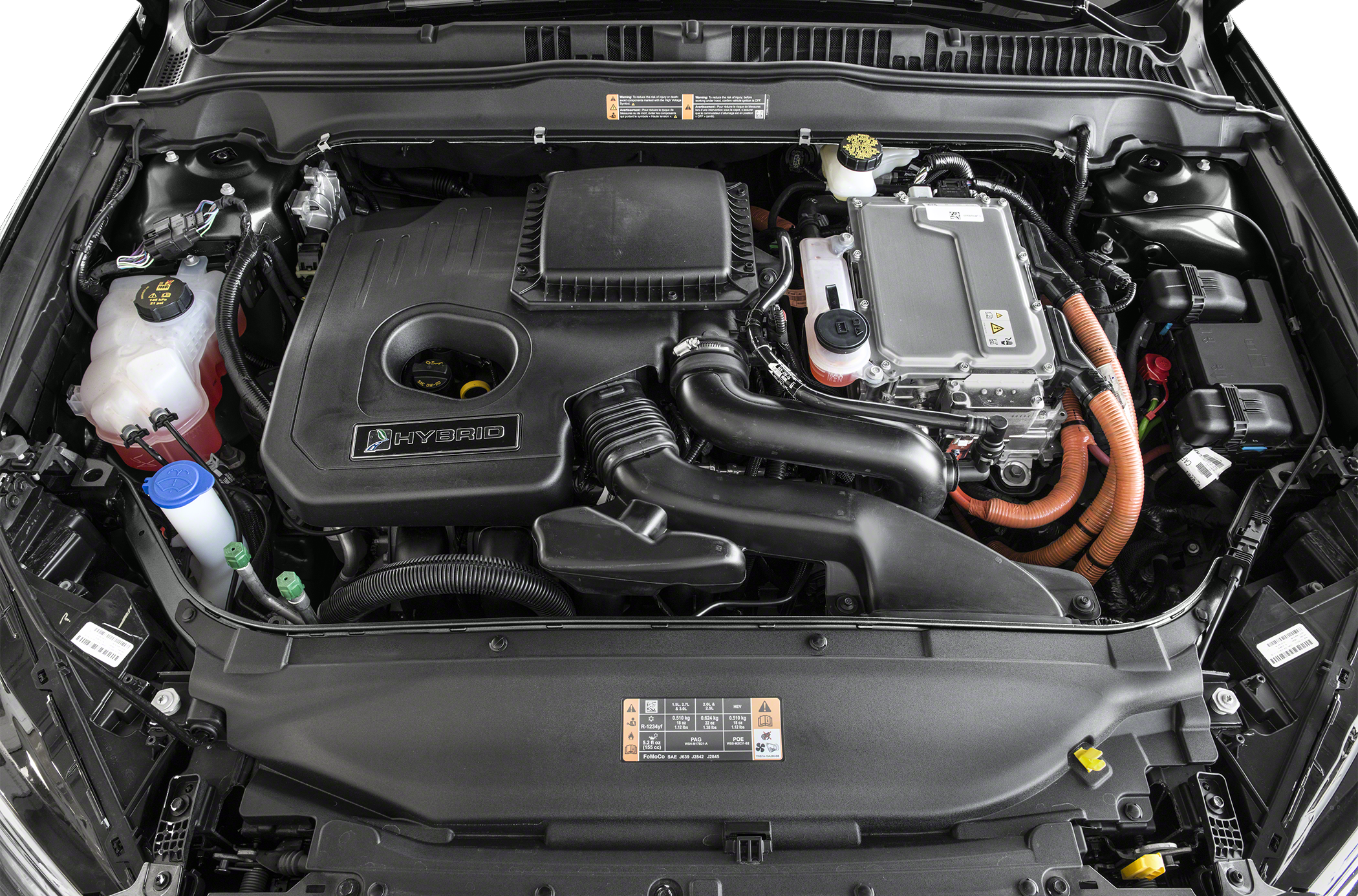 2017 Ford Fusion Hybrid